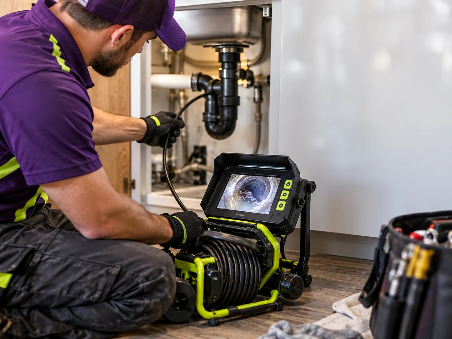 Drain Cleaning company in Froid, MT